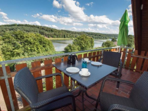 Komfortable Ferienwohnung mit Seeblick